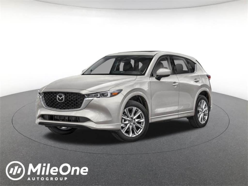 New 2025 Mazda CX-5 2.5 S Premium Plus AWD Sport Utility