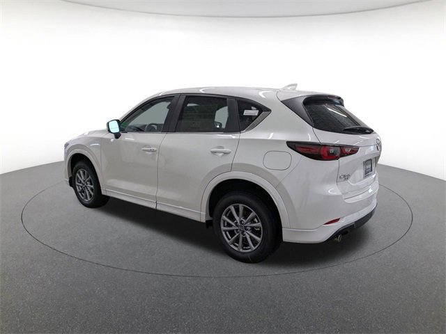 2025 Mazda CX-5 2.5 Select Sport photo 3