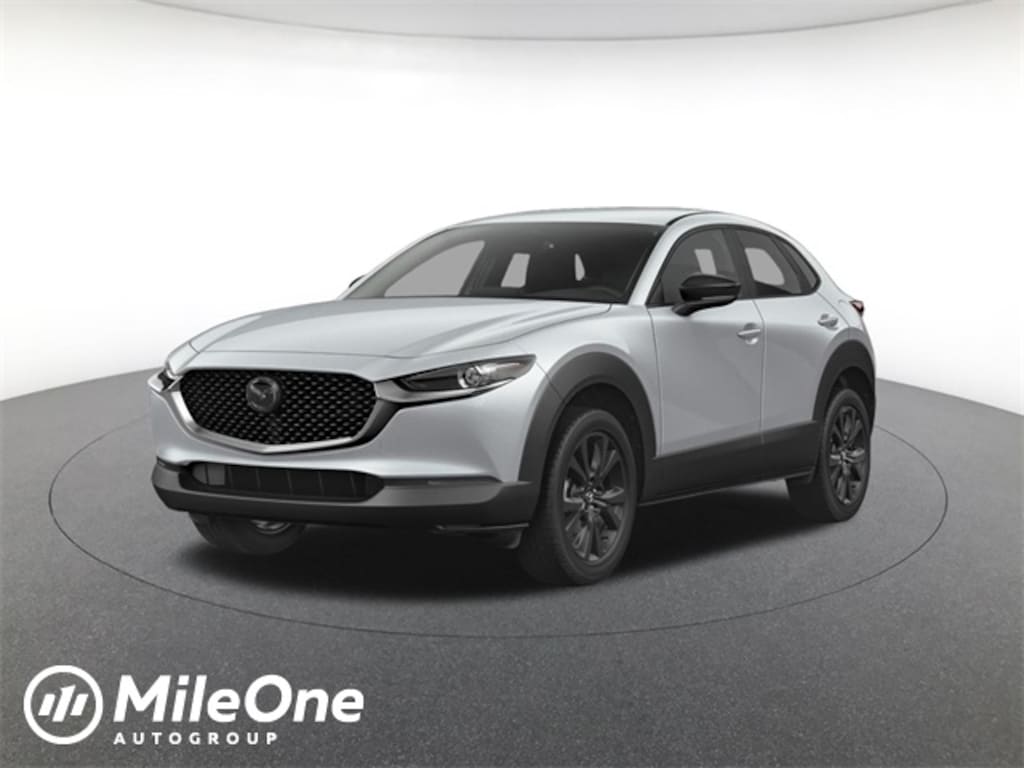 New 2026 Mazda CX-30 2.5 S Select Sport AWD Sport Utility