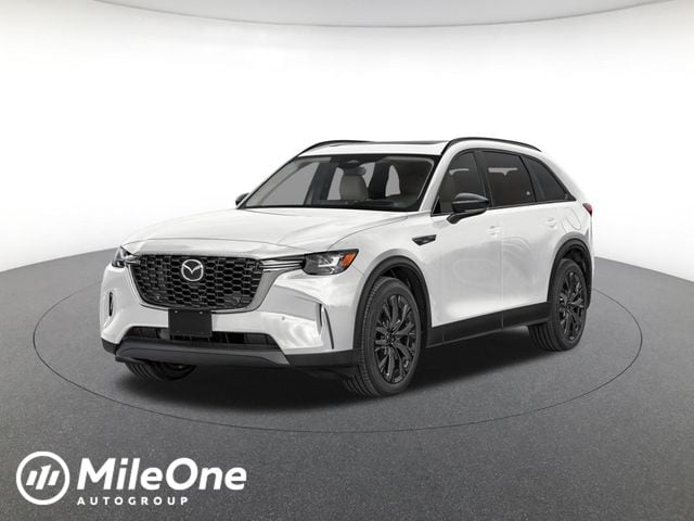 2026 Mazda CX-90 PHEV Premium Package's photo