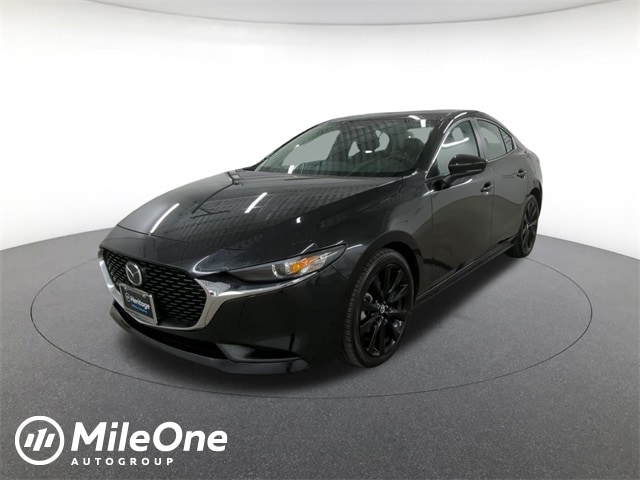 2025 Mazda Mazda3