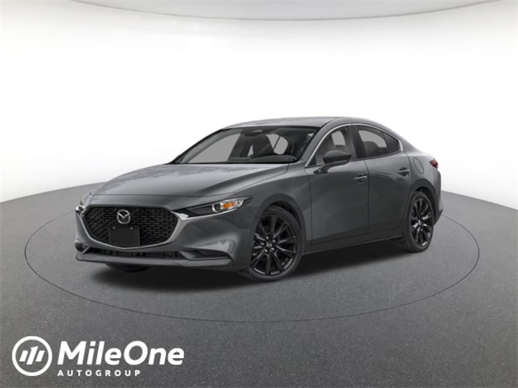 New 2025 Mazda Mazda3 Sedan 2.5 S Select Sport SEDAN