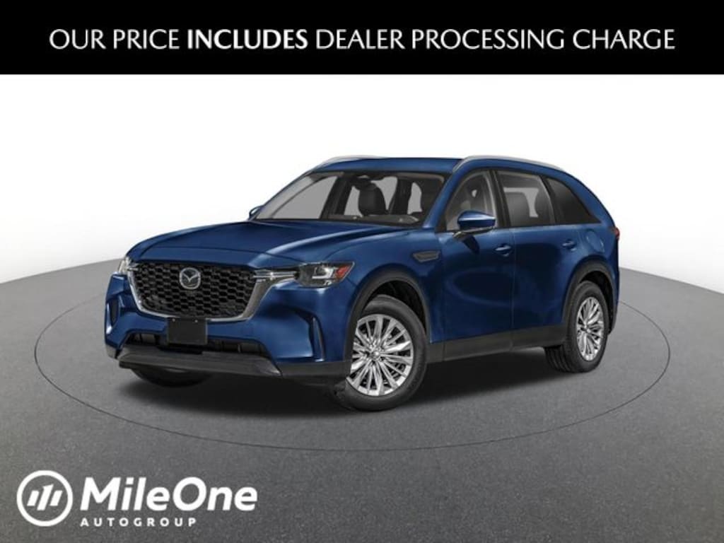 New 2026 Mazda CX-90 3.3 Turbo Select AWD Sport Utility