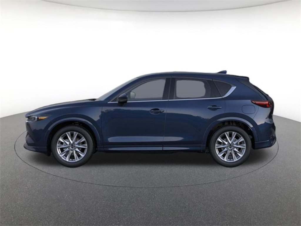 New 2025 Mazda CX-5 2.5 S Premium Plus AWD Sport Utility