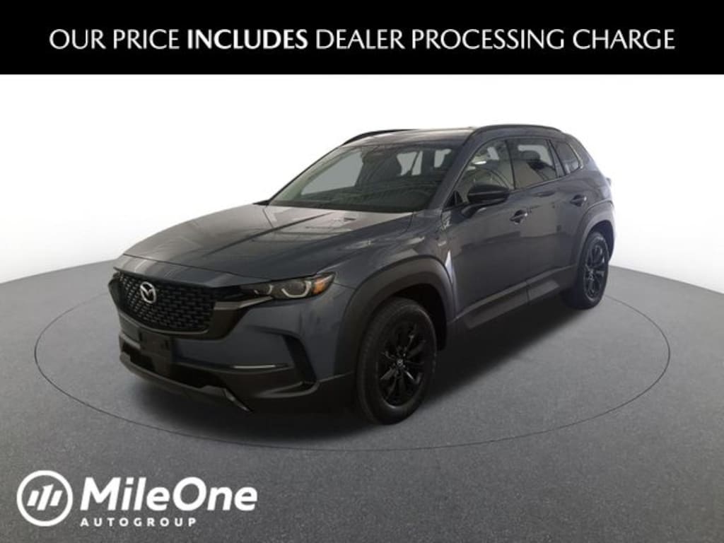 Used 2025 Mazda CX-50 Hybrid Premium SUV