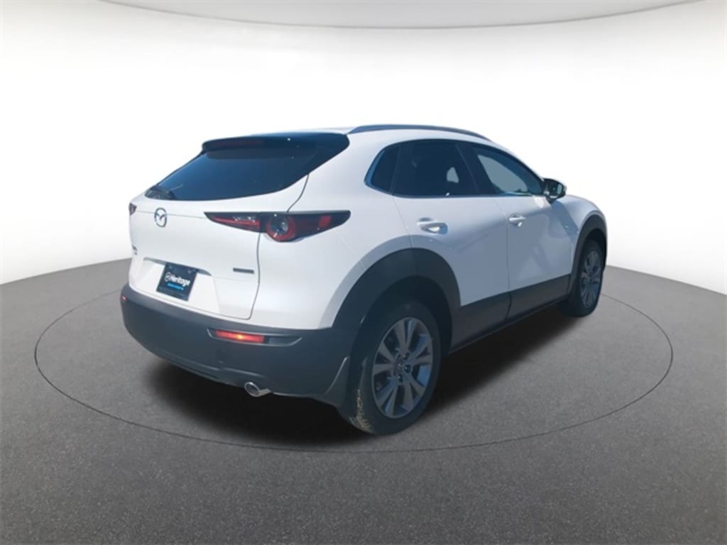 New 2025 Mazda CX-30 2.5 S Preferred AWD Sport Utility