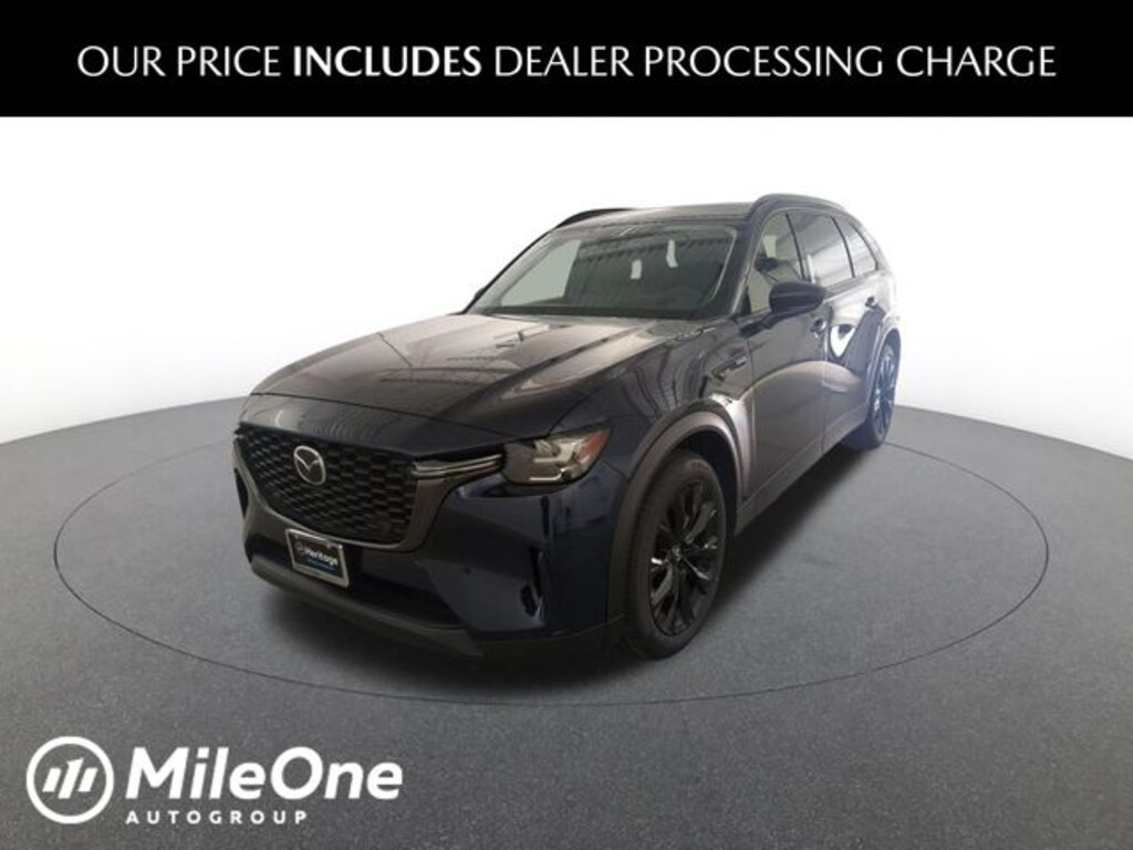 Used 2025 Mazda CX-90 3.3 Turbo Premium SUV
