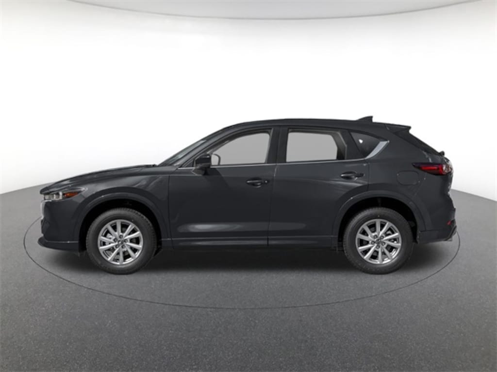 New 2025 Mazda CX-5 2.5 S Preferred AWD Sport Utility