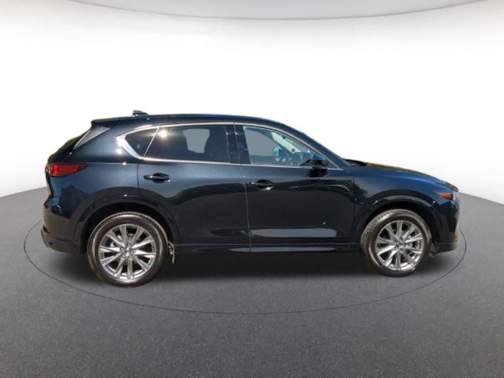 Used 2025 Mazda CX-5 2.5 S Premium Plus Package SUV