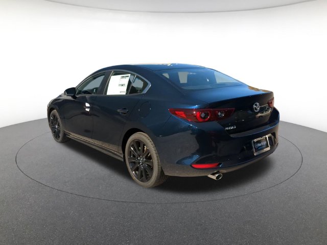 New 2026 Mazda Mazda3 Sedan 2.5 S Select Sport SEDAN