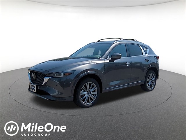 2025 Mazda CX-5 Turbo Signature's photo