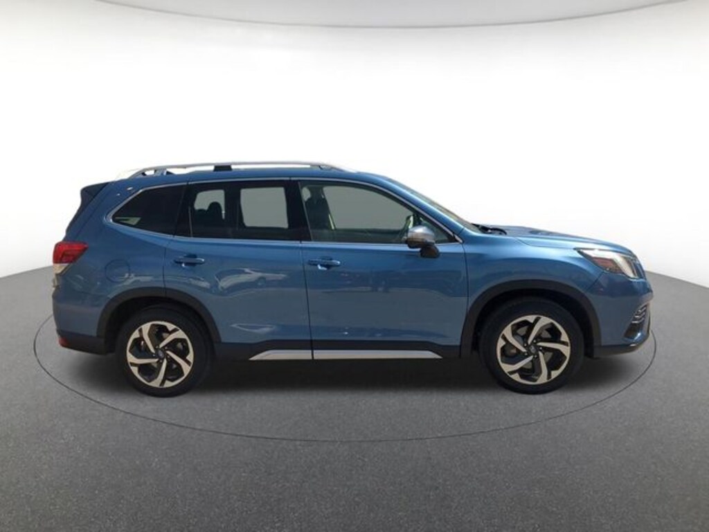 Used 2024 Subaru Forester Touring SUV