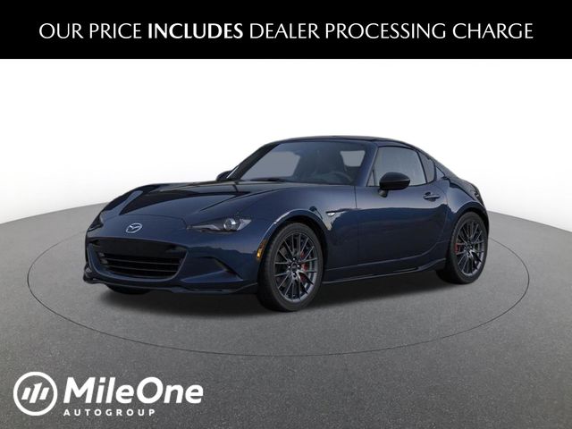 2026 Mazda MX-5 Miata Club with Brembo BBS Recaro Package's photo