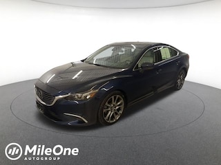 2017 Mazda Mazda6 Grand Touring Sedan