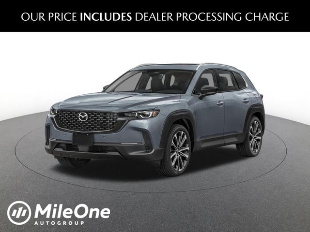2026 Mazda CX-50