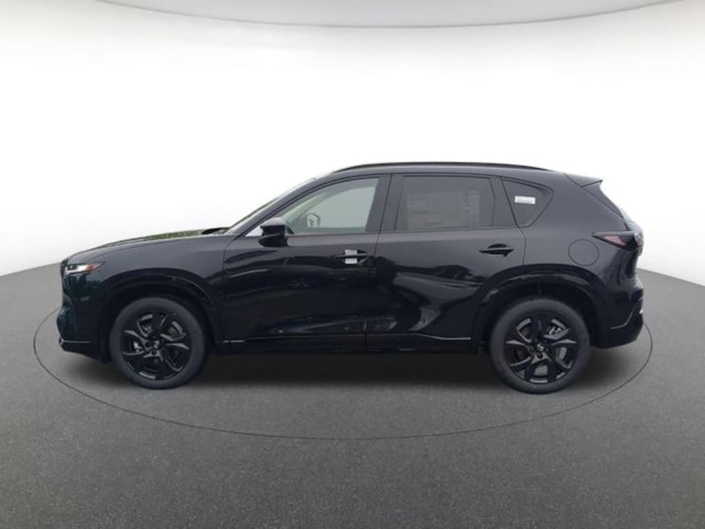 New 2026 Mazda CX-5 2.5 S Premium Plus AWD Sport Utility