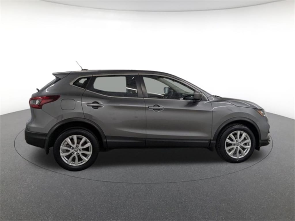 Used 2022 Nissan Rogue Sport S SUV