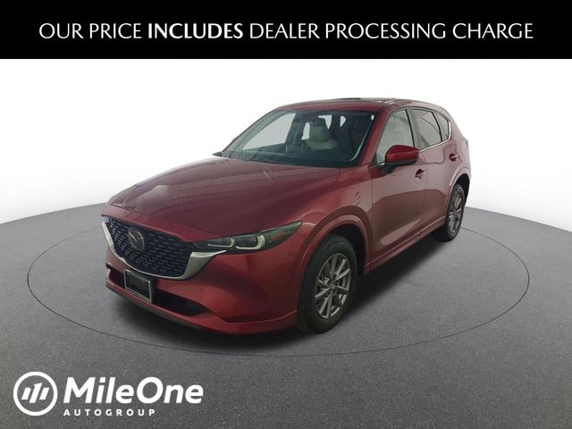 2024 Mazda CX-5