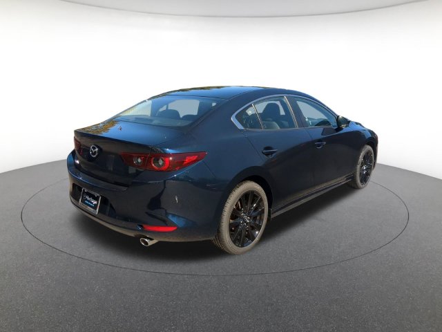 New 2026 Mazda Mazda3 Sedan 2.5 S Select Sport SEDAN