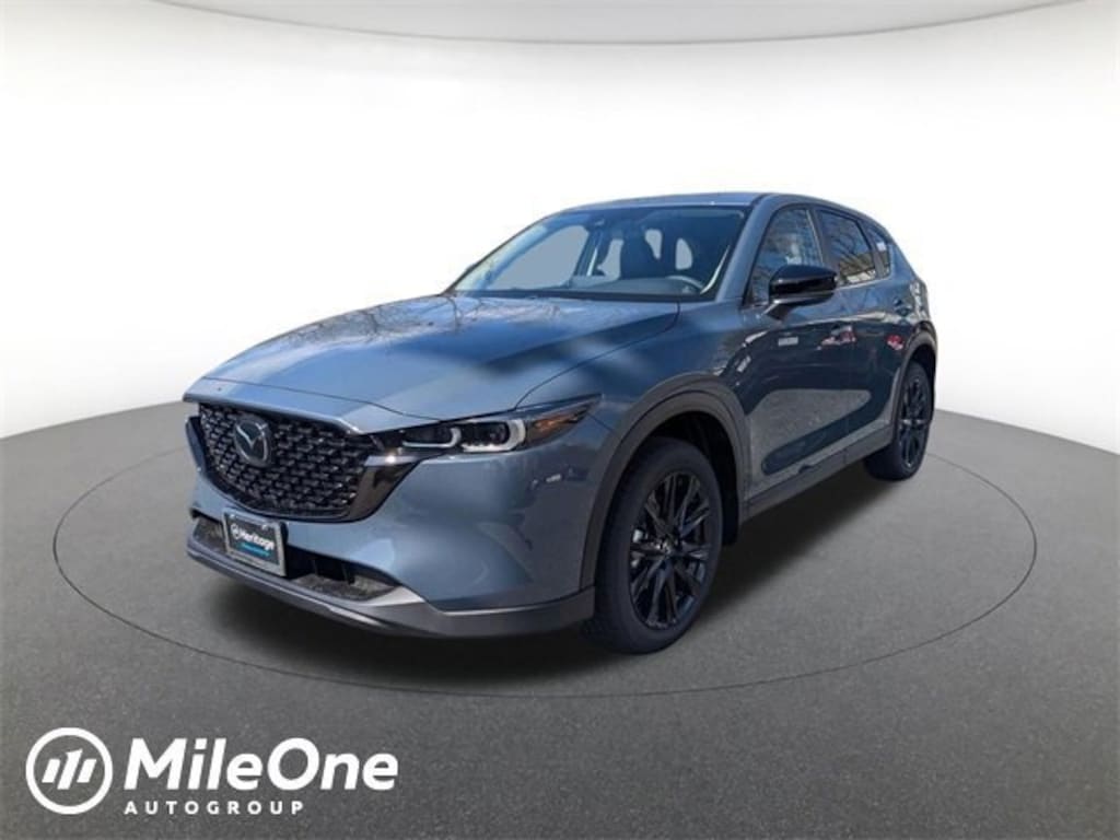 New 2025 Mazda CX-5 2.5 S Carbon Edition AWD Sport Utility