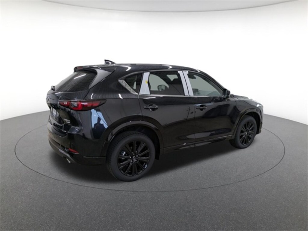 New 2025 Mazda CX-5 2.5 Turbo Premium AWD Sport Utility