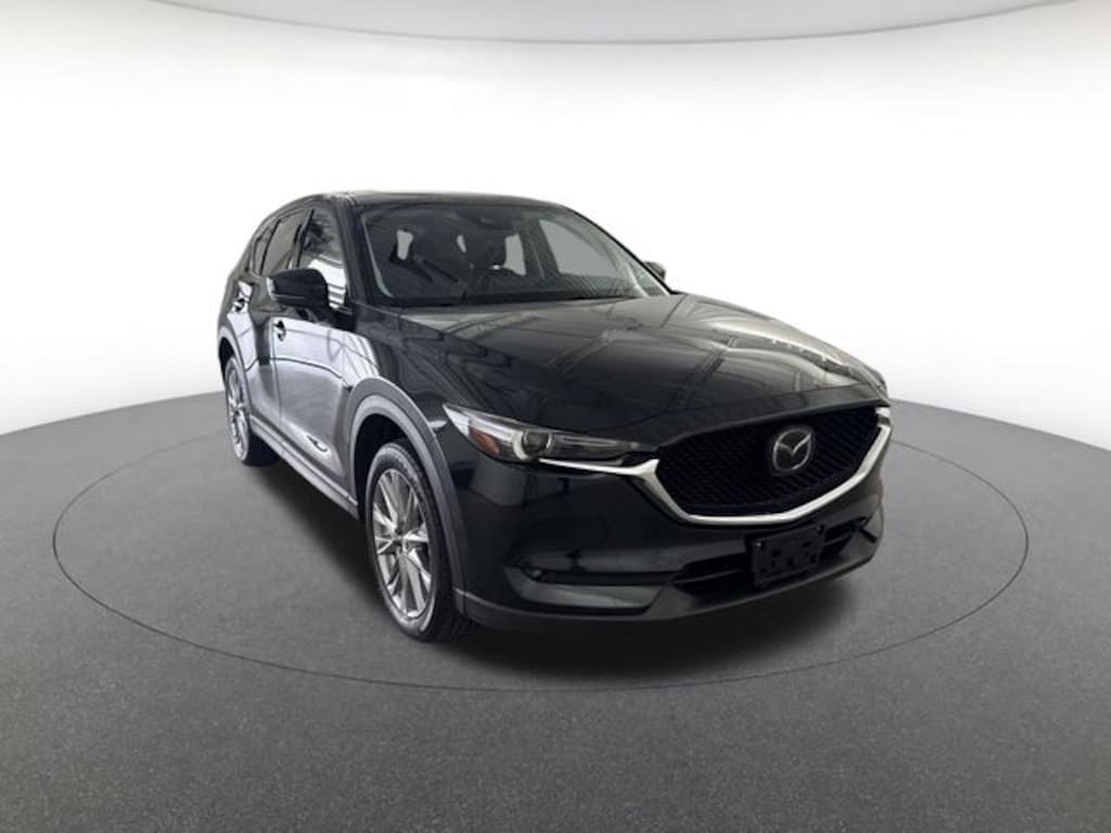 Used 2021 Mazda CX-5 Grand Touring SUV