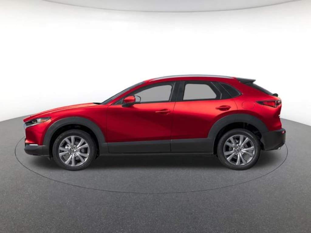 New 2026 Mazda CX-30 2.5 S Premium AWD Sport Utility
