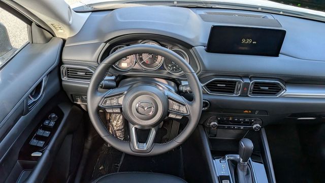 2025 Mazda CX-5 S Preferred package - Photo 8
