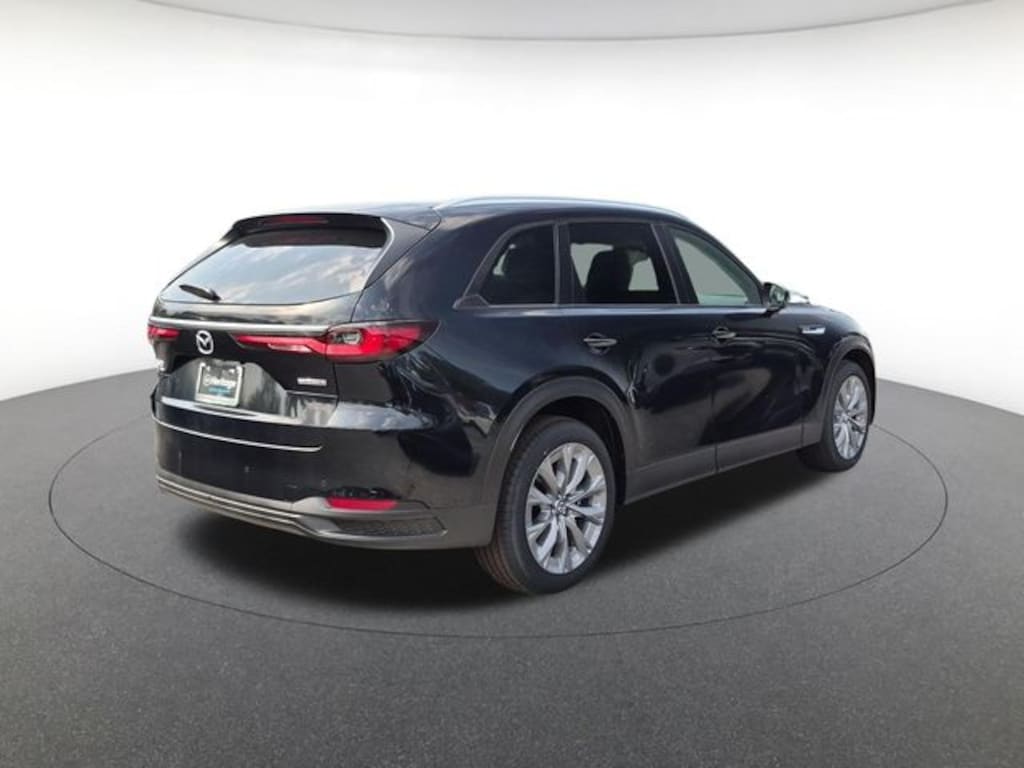 New 2026 Mazda CX-90 3.3 Turbo Preferred AWD Sport Utility