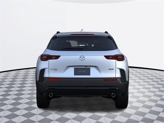 2025 Mazda CX-50 Premium photo 4