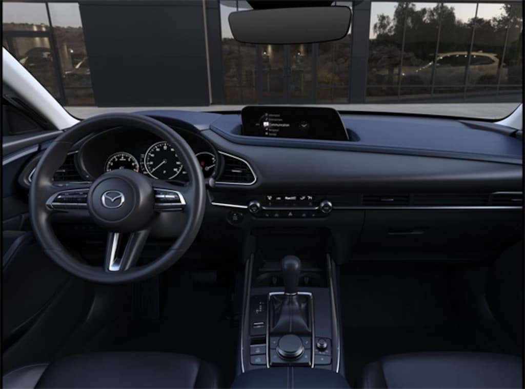 New 2025 Mazda CX-30 2.5 S Preferred AWD Sport Utility