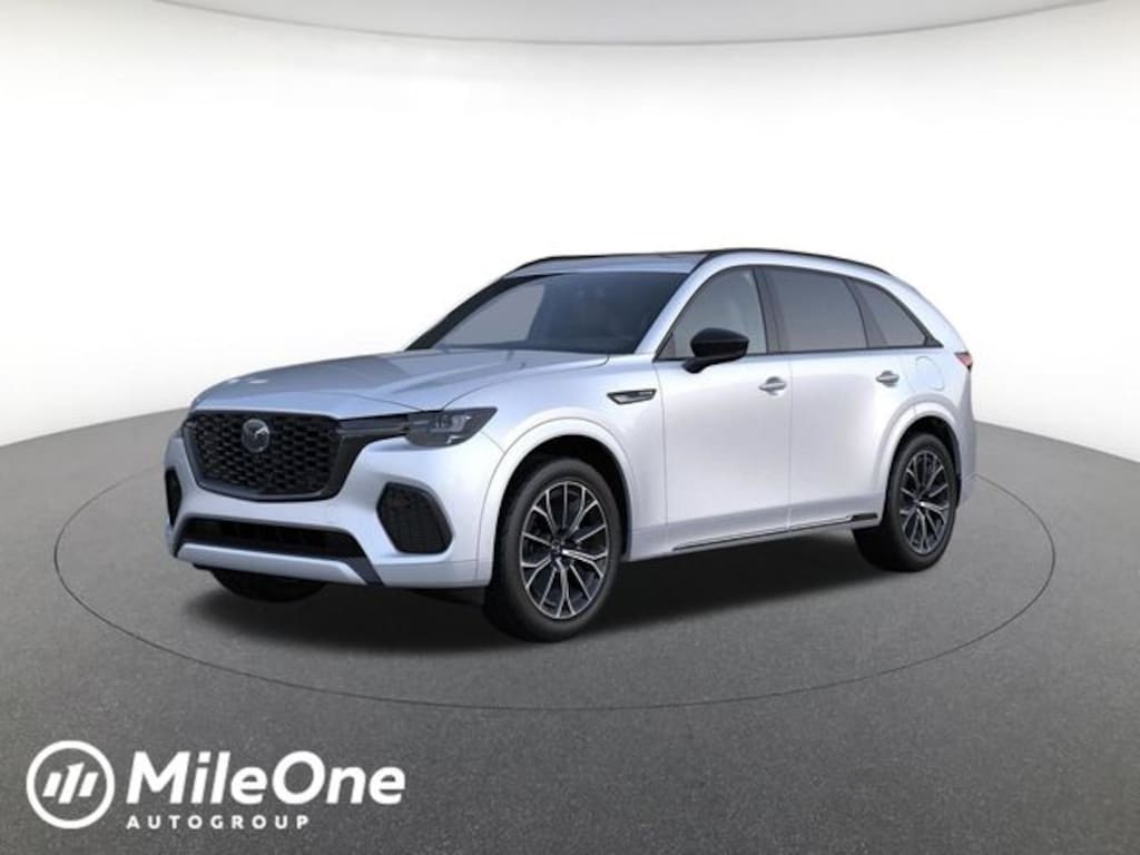 New 2026 Mazda CX-70 3.3 Turbo S Premium AWD Sport Utility