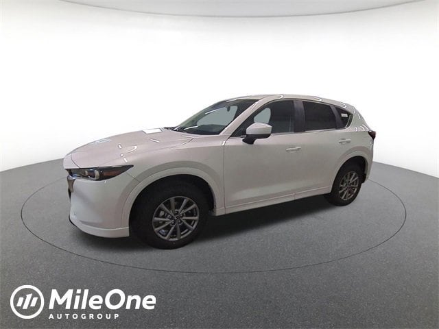 2025 Mazda CX-5 S Select Package's photo