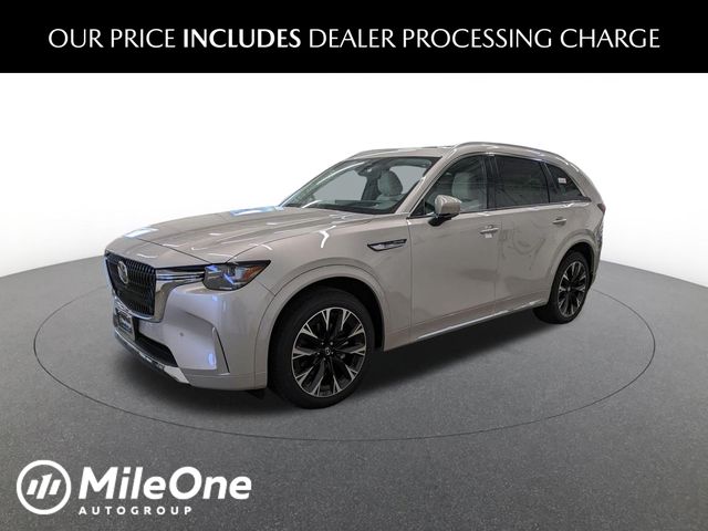 New 2026 Mazda CX-90 For Sale in Baltimore MD 56350861 | Maryland