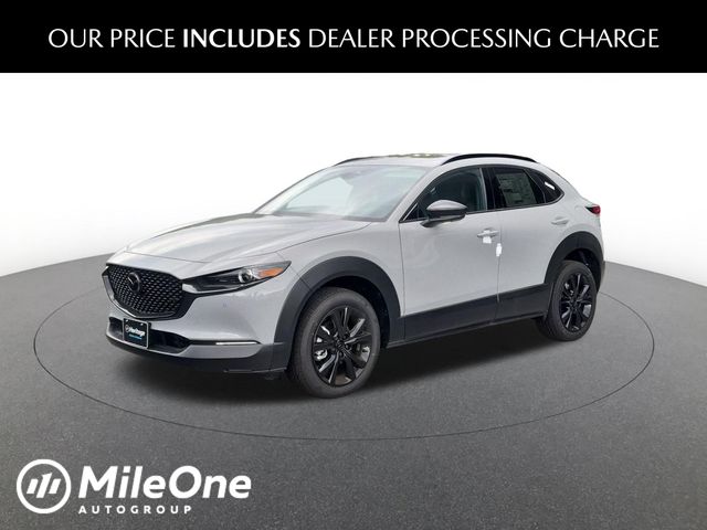 2026 Mazda CX-30 2.5 Turbo Premium Plus AWD Sport Utility