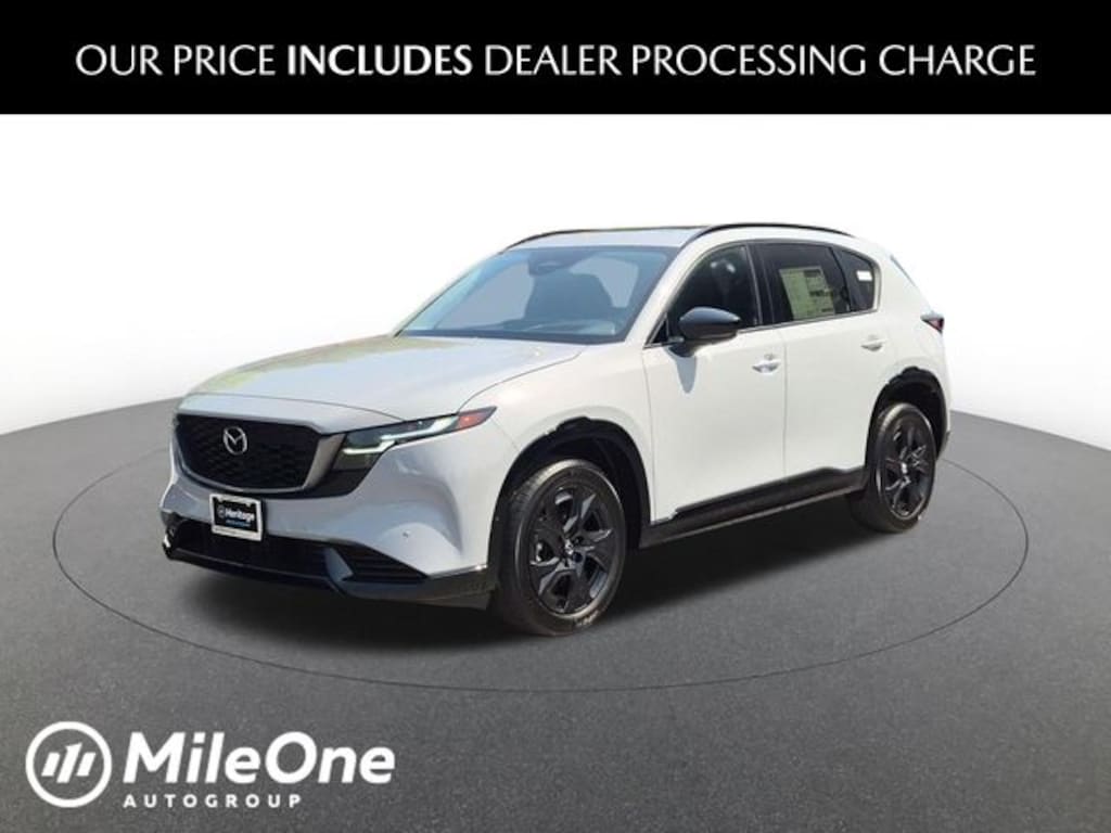 New 2026 Mazda CX-5 2.5 S Premium Plus AWD Sport Utility