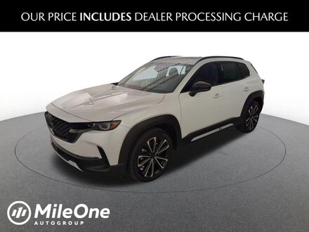 2026 Mazda CX-50 2.5 Turbo Premium Plus SUV