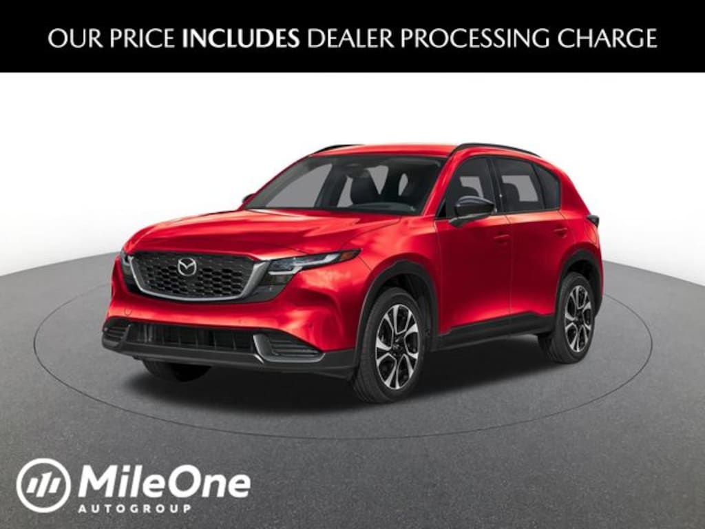 New 2026 Mazda CX-5 2.5 S Preferred AWD Sport Utility