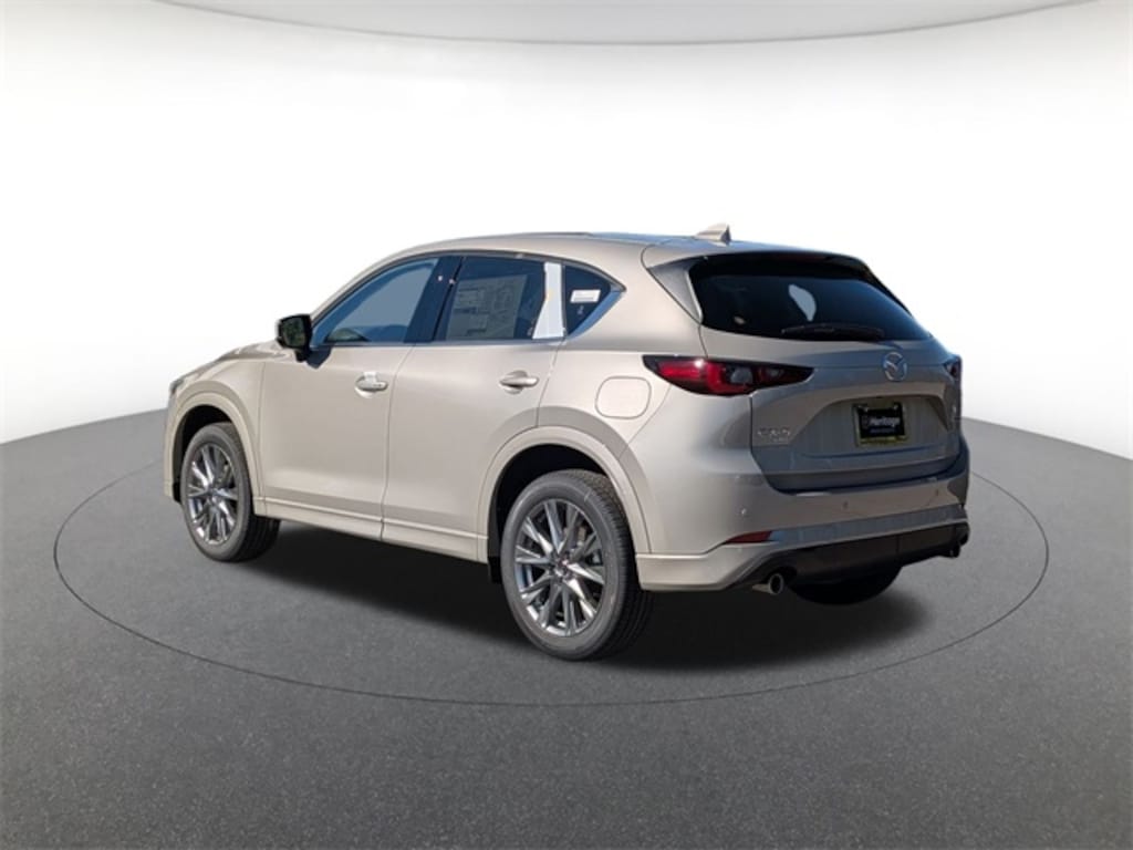 New 2025 Mazda CX-5 2.5 S Premium Plus AWD Sport Utility