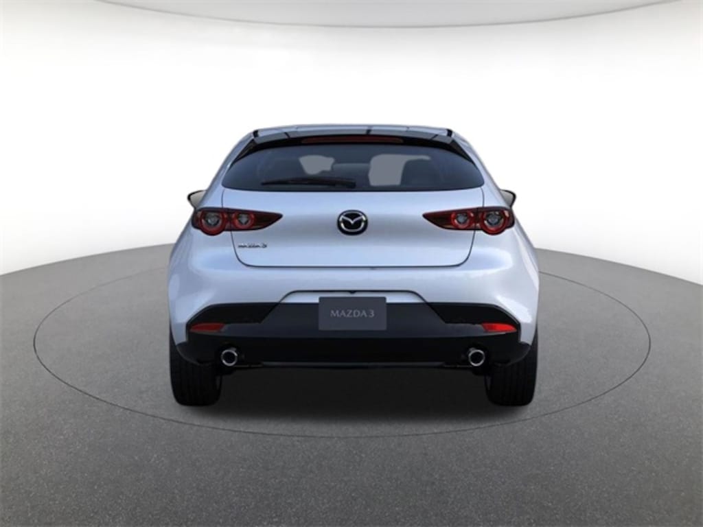 New 2026 Mazda Mazda3 Hatchback 2.5 S Preferred HATCHBACK