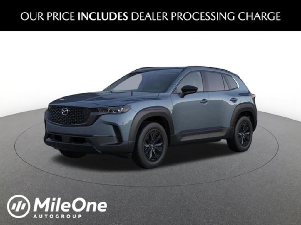 New 2026 Mazda CX-50 Hybrid Premium AWD Sport Utility
