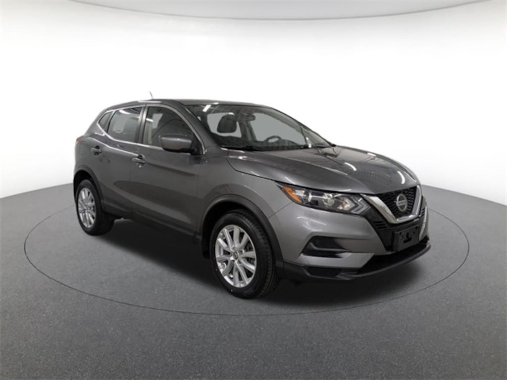 Used 2022 Nissan Rogue Sport S SUV