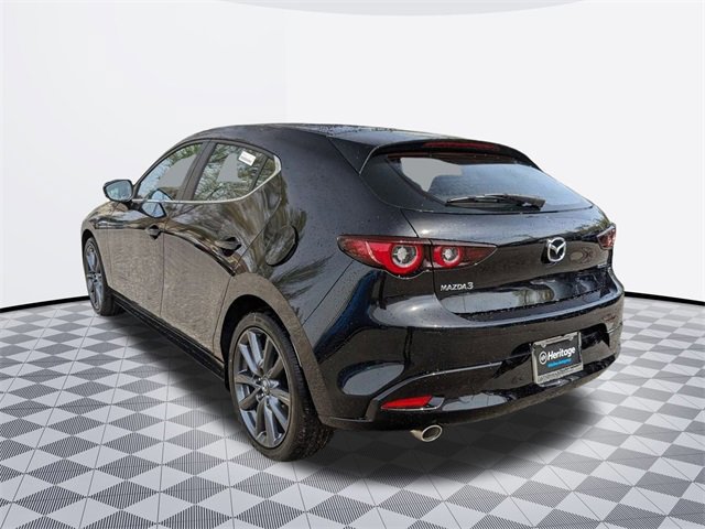 2025 Mazda Mazda3 Hatchback 2.5 s Preferred photo 3