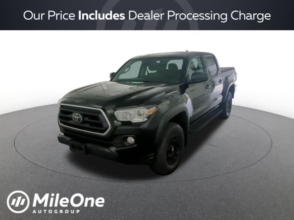 Used 2023 Toyota Tacoma SR5 Truck