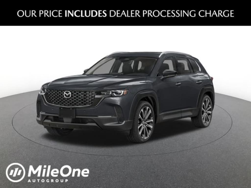 New 2026 Mazda CX-50 2.5 S Premium AWD Sport Utility