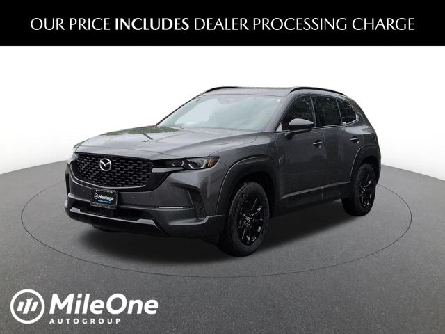 2026 Mazda CX-50 2.5 Hybrid Premium's photo