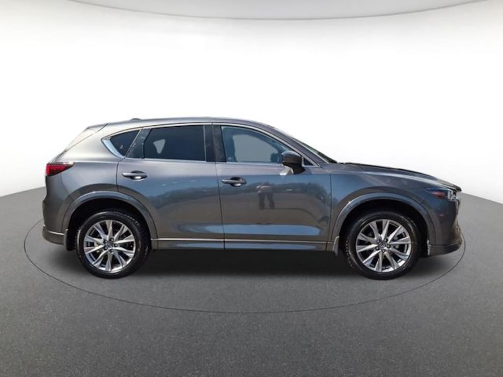 Used 2024 Mazda CX-5 2.5 S Premium Package SUV