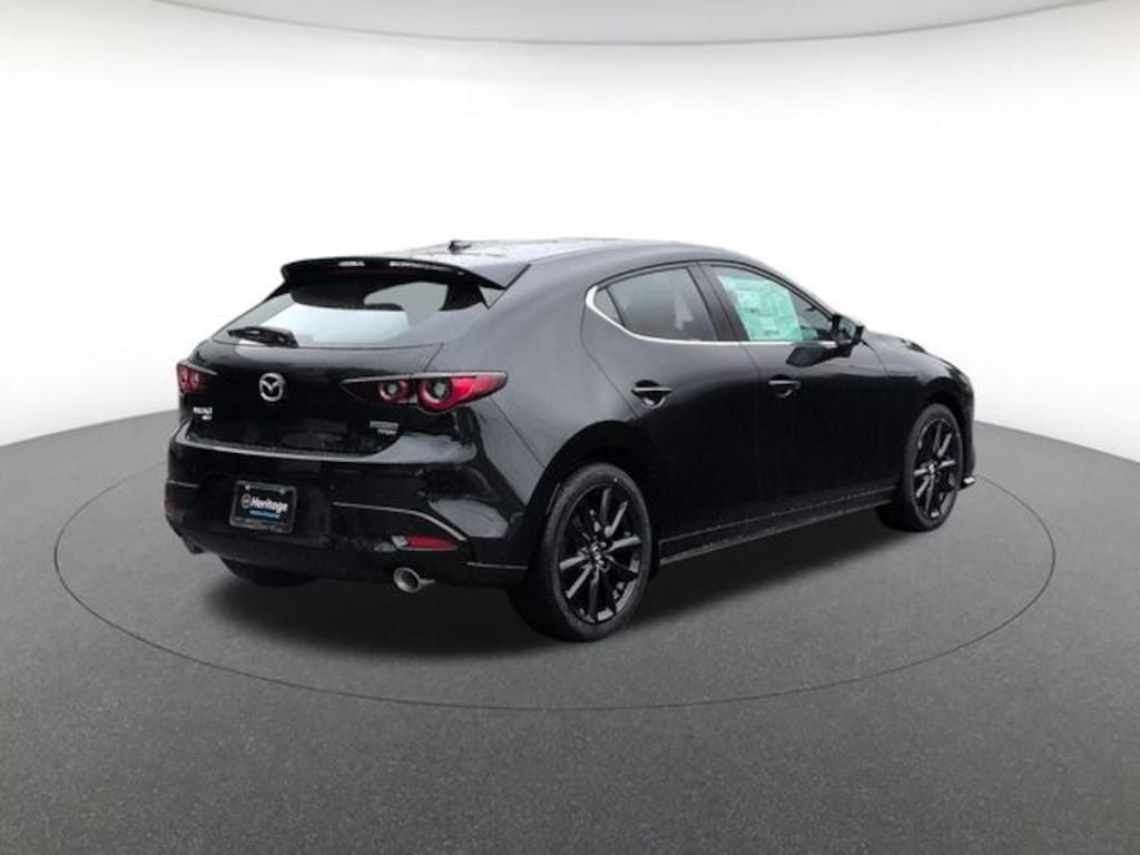 New 2026 Mazda Mazda3 Hatchback 2.5 Turbo Premium Plus AWD HATCHBACK