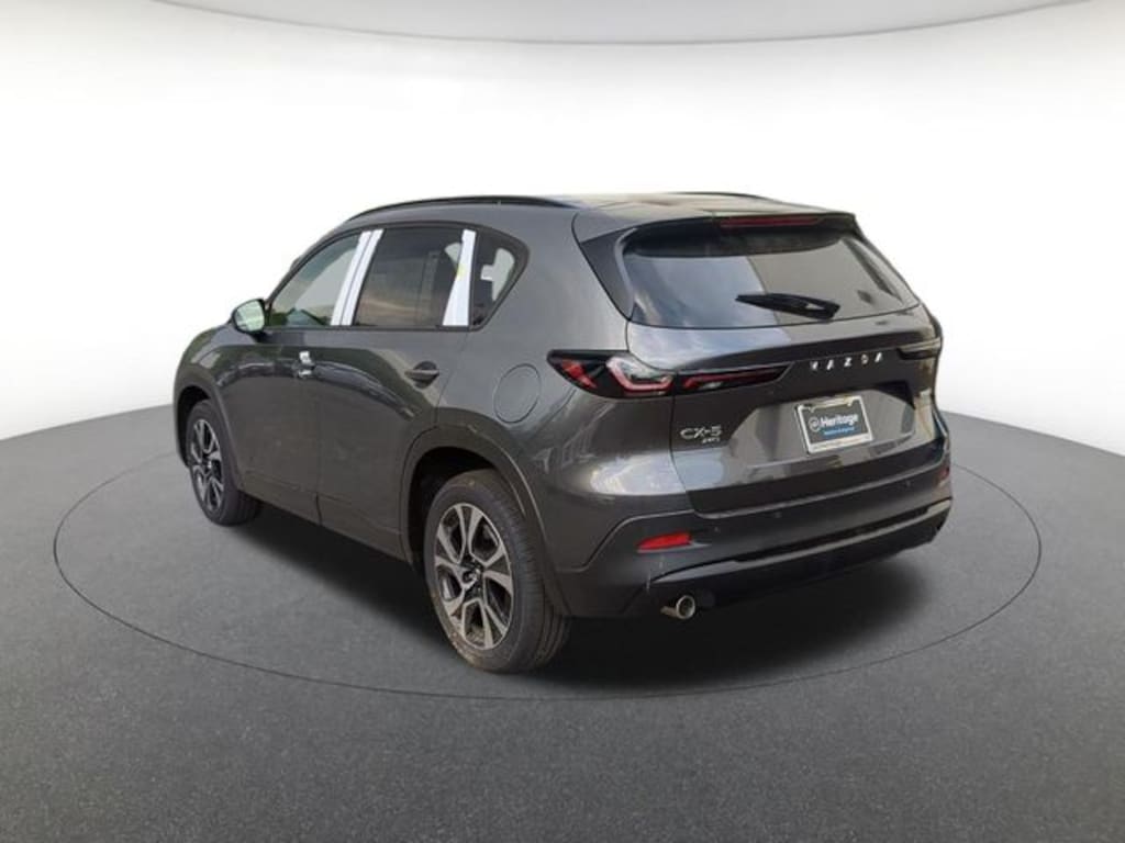 New 2026 Mazda CX-5 2.5 S Preferred AWD Sport Utility