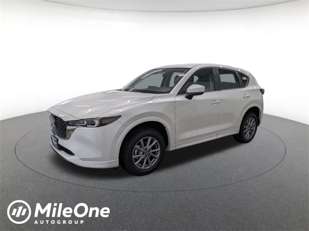 New 2025 Mazda CX-5 2.5 S Select AWD Sport Utility